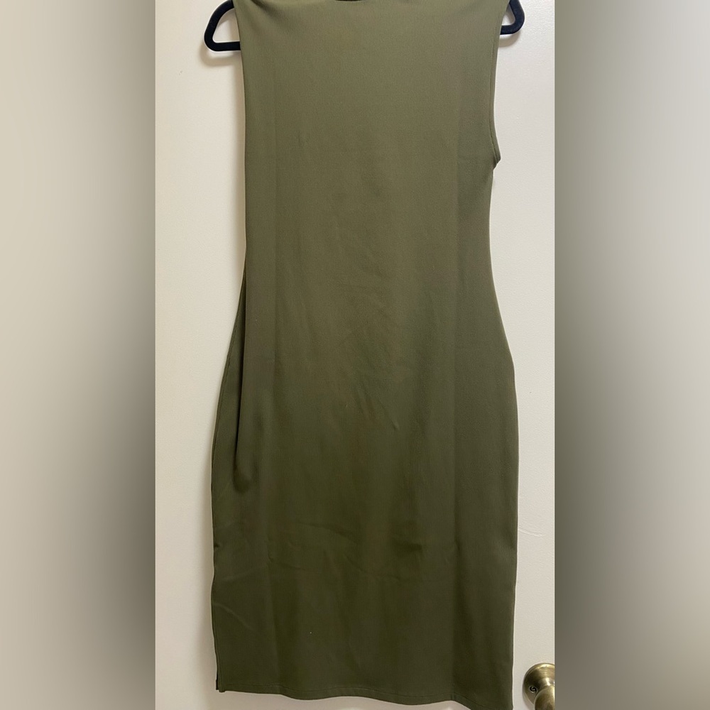 Zella Live In Rib “Travel Dress” - Picture 5 of 6